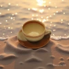 Heat transfer ceramic mugs, 13-ounce ceramic cups, cups, coffee cups Application Scenario